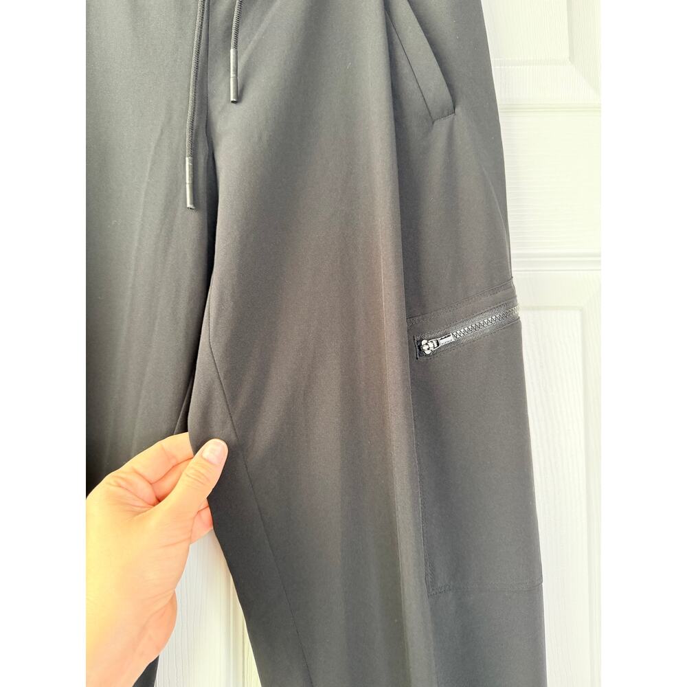 Athleta Venture Jogger ( Go Far Travel) Pants Black Size 4 - Picture 14 of 16